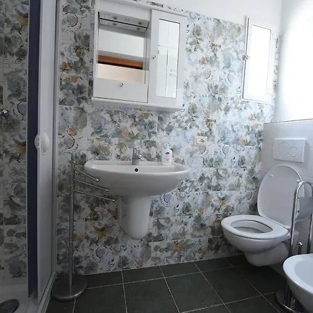 Semesterbostad Casa Vacanze Le Rondinelle Matera