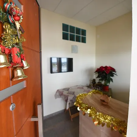 Casa Vacanze Le Rondinelle Semesterbostad *